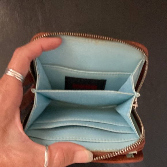 Hobo leather wallet - Picture 2 of 4